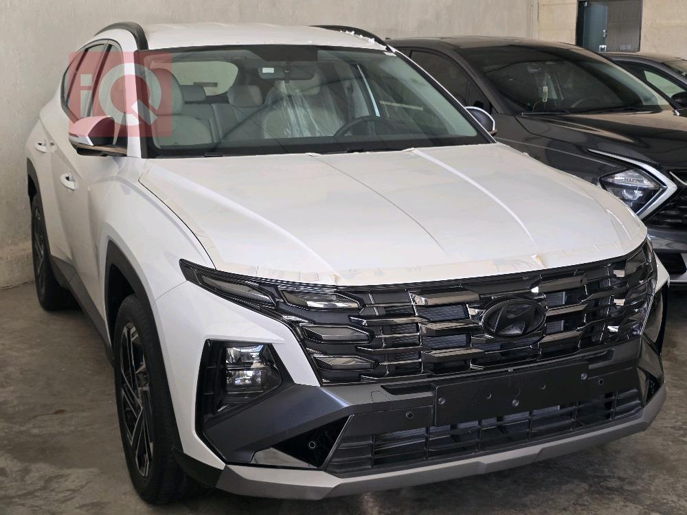 هيونداي توسان